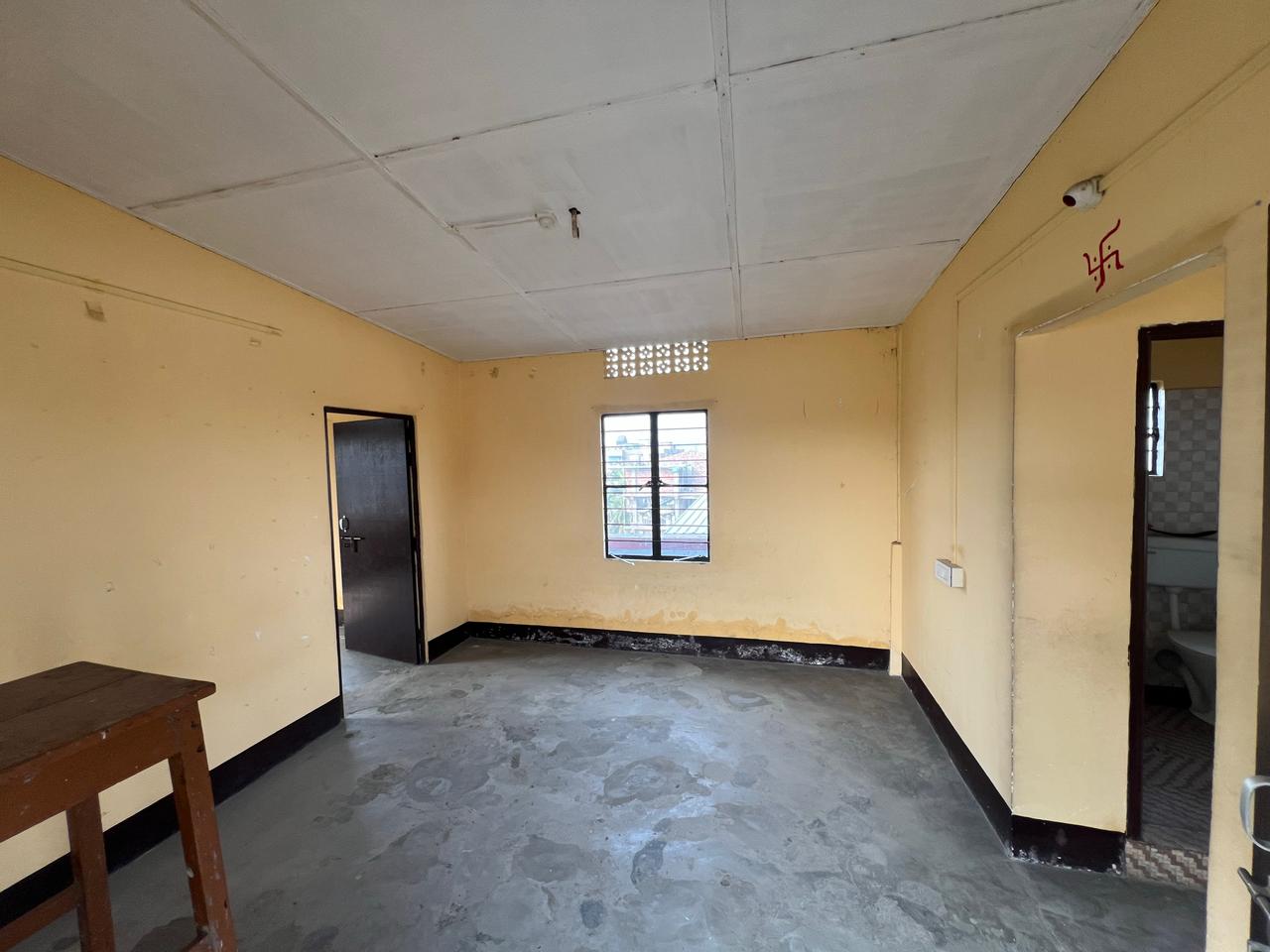 Unfurnished 1BHK in Beltola, Guwahati, Assam, India for Rent